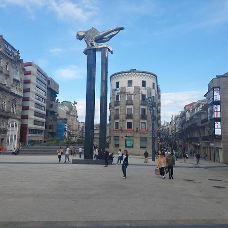 El Sireno De Vigo, Centrico, Amplio Y Acogedor Διαμέρισμα Εξωτερικό φωτογραφία