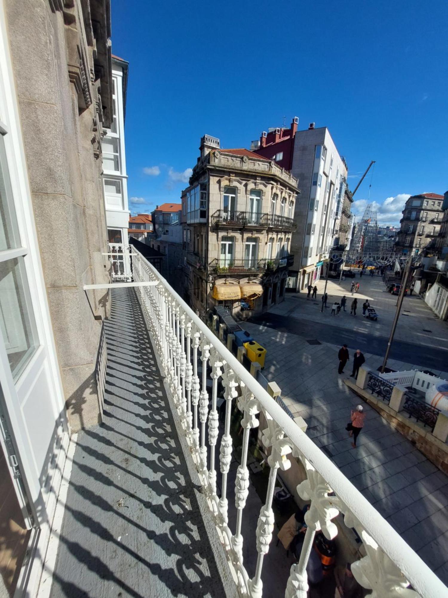 El Sireno De Vigo, Centrico, Amplio Y Acogedor Διαμέρισμα Εξωτερικό φωτογραφία