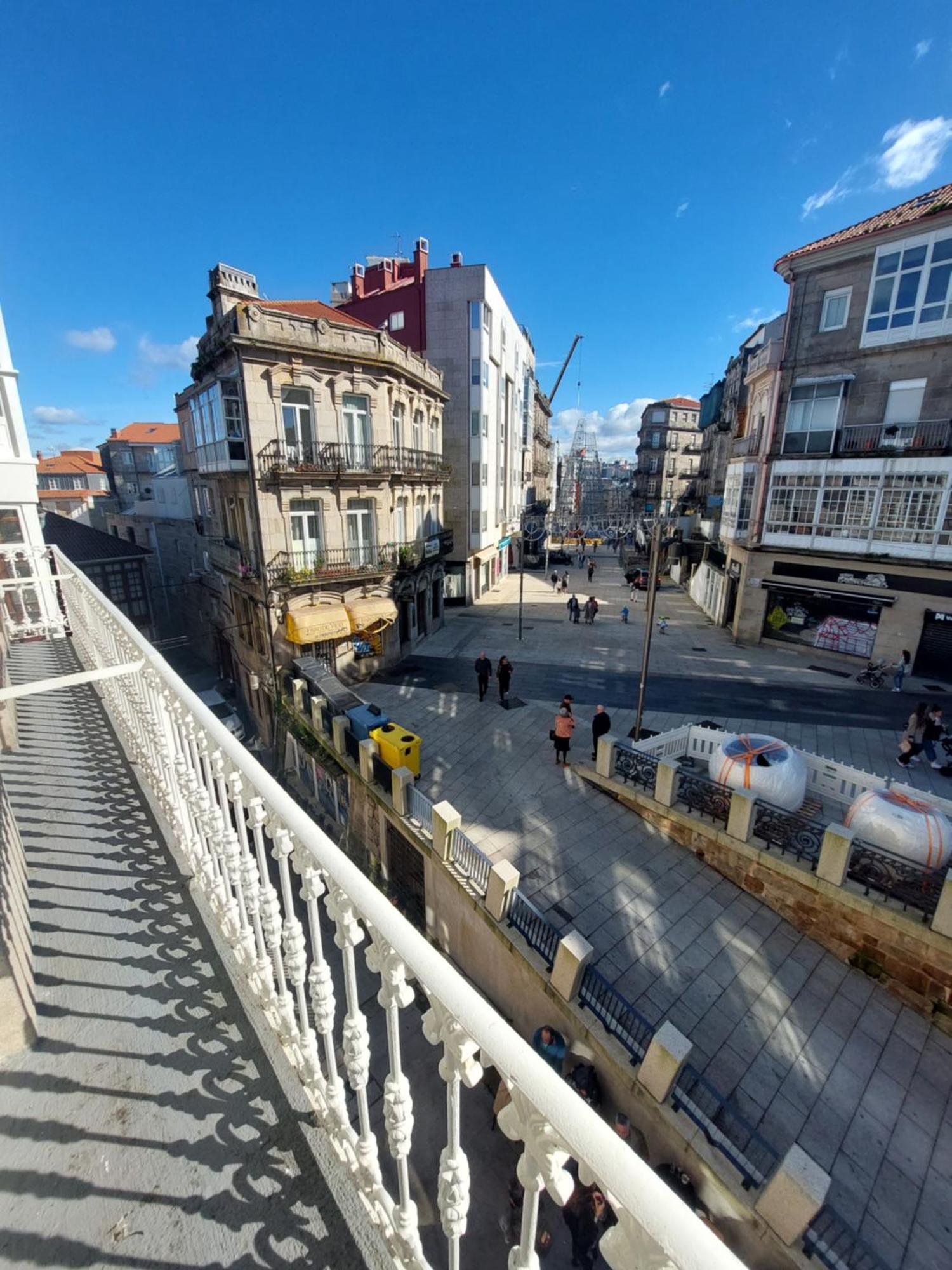 El Sireno De Vigo, Centrico, Amplio Y Acogedor Διαμέρισμα Εξωτερικό φωτογραφία