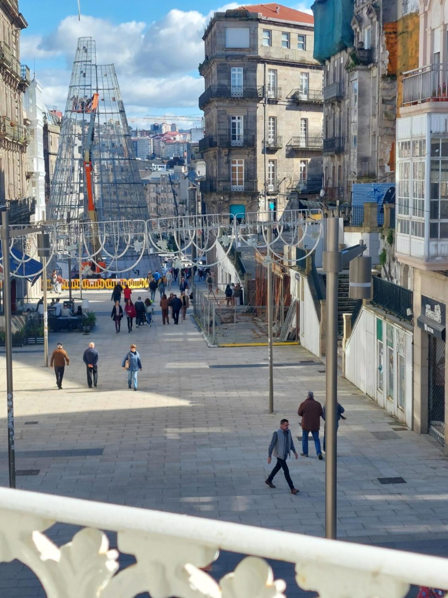 El Sireno De Vigo, Centrico, Amplio Y Acogedor Διαμέρισμα Εξωτερικό φωτογραφία
